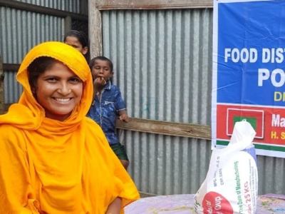 Ramazan Food Aid Campaign 1443